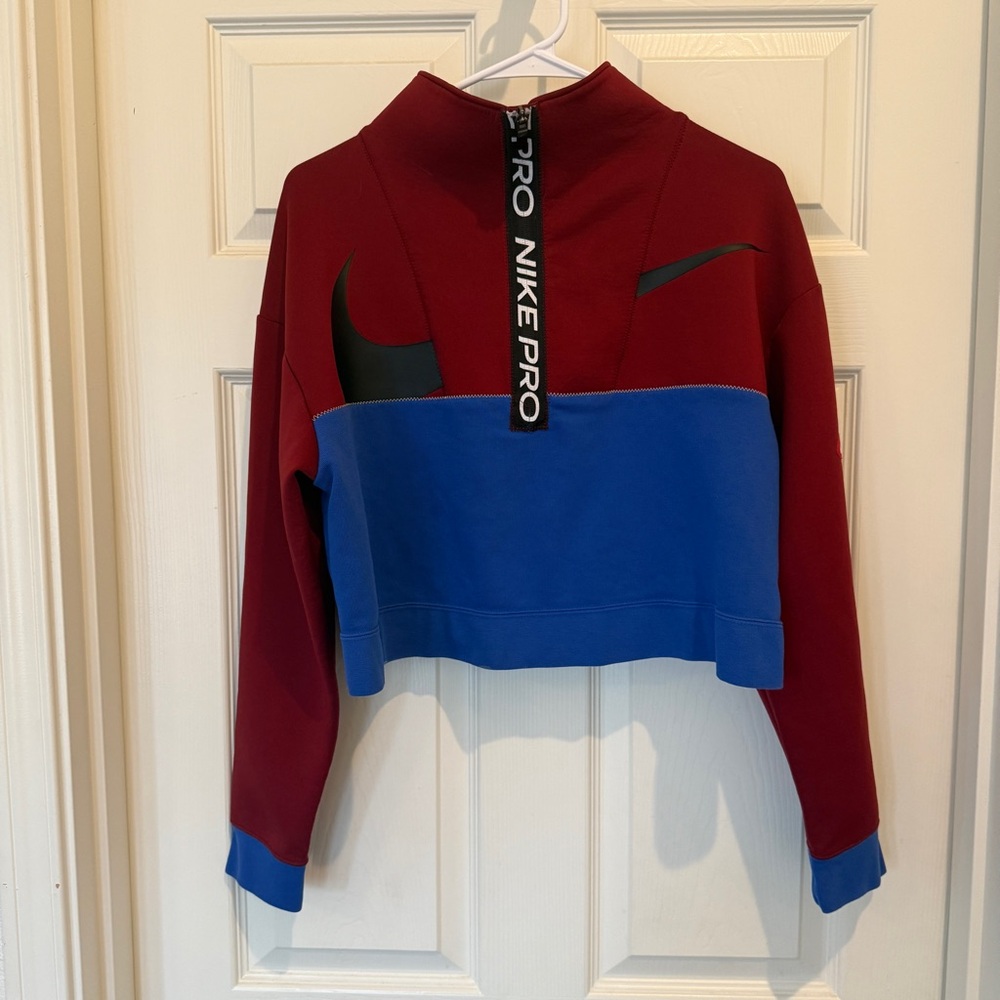Nike Pro Half-Zip
